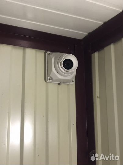 Видеонаблюдение на дачу