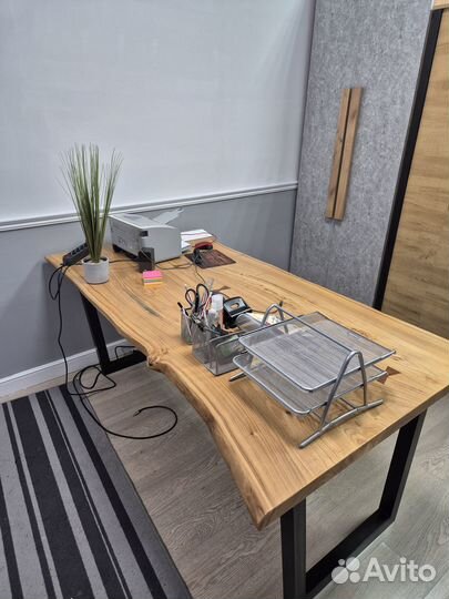 Стол рабочий лофт