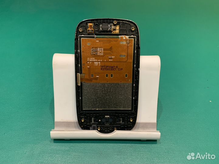 Дисплей в сборе Samsung GT-S5310 оригинал