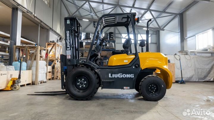Вилочный погрузчик LiuGong CLG2030H-R, 2024