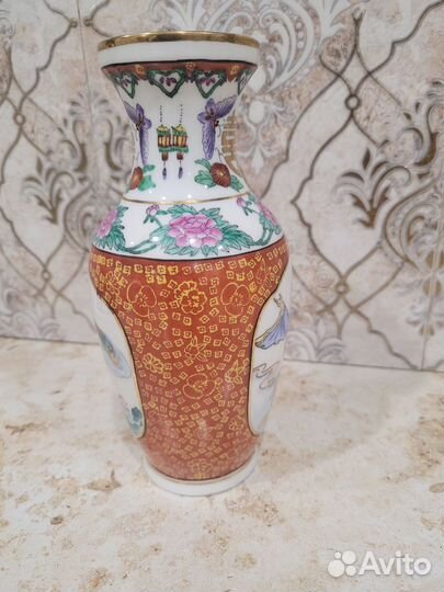 Ваза старая Китай