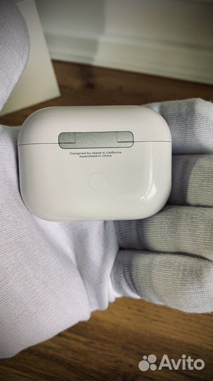 Apple airpods pro 2 беспроводные наушники премиум