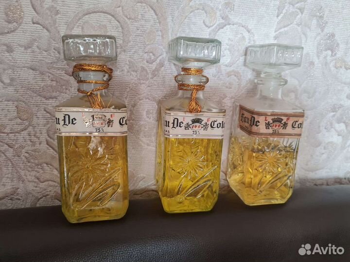 «IVE Одеколон R.A.S. 75 L.F.»).375 мл