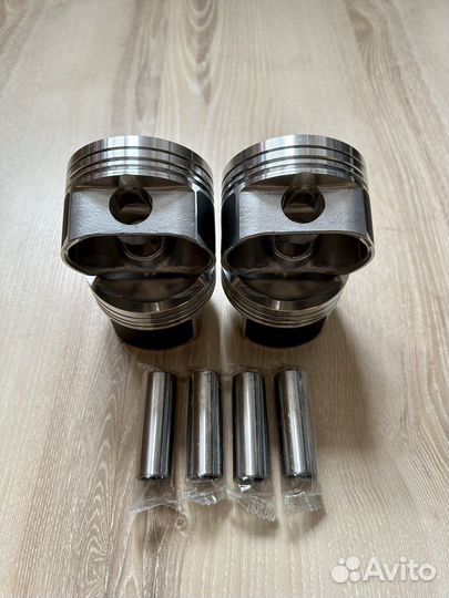 Поршни двигателя FAW V5 0.00
