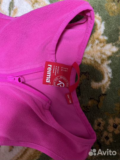 Полукомбинезон 128