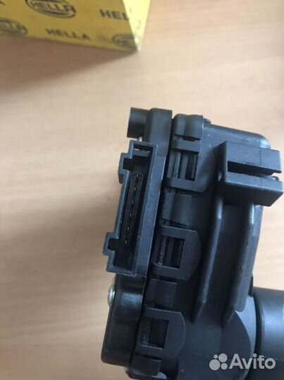 Педаль газа VAG