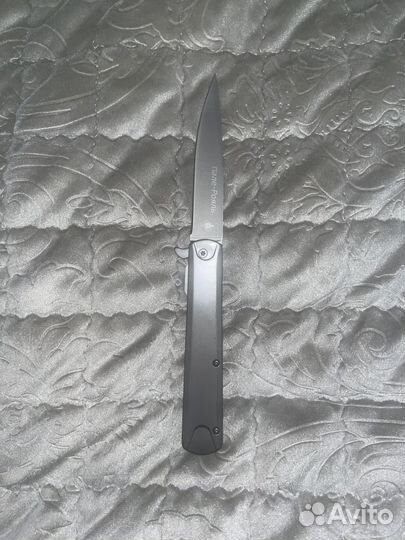 Нож складной