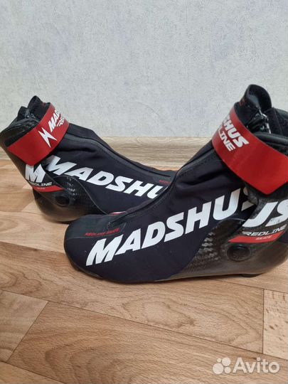 Лыжные ботинки madshus redline