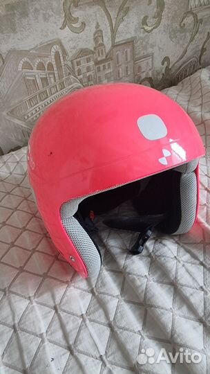 Шлем горнолыжный детский