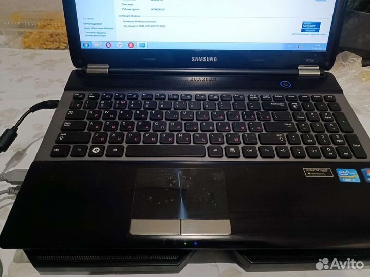 Samsung rc530