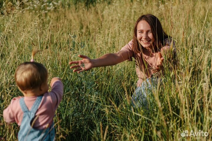 Семейный фотограф