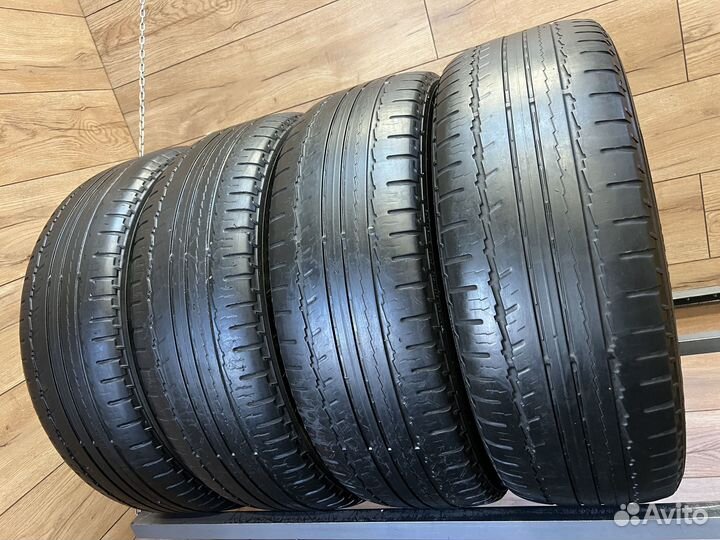 Nokian Tyres Hakka SUV 225/60 R18