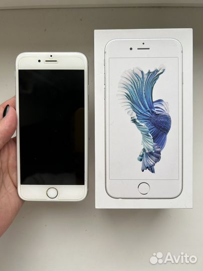 iPhone 6S, 32 ГБ