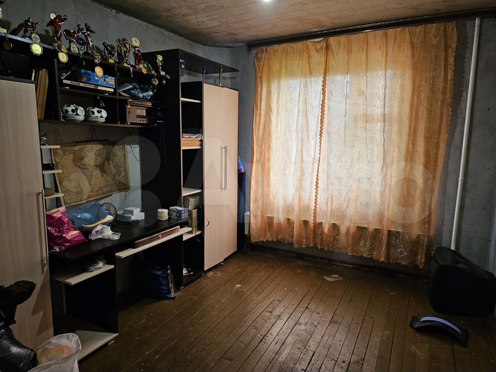 2-к. квартира, 53 м², 1/5 эт.