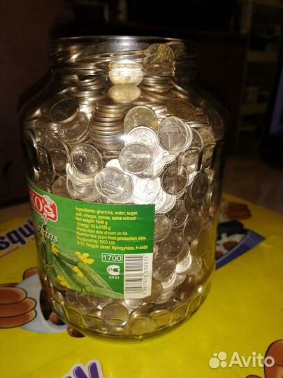 1 копейка РФ разные года