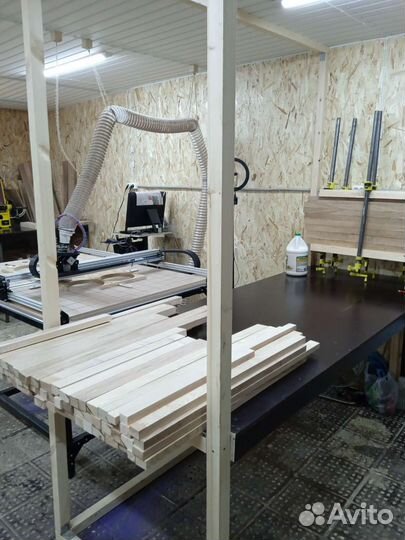 Столярная мастерская