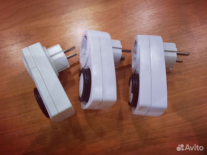 Таймер механический электрический