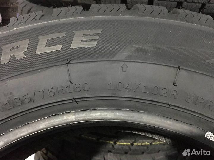 Windforce Snowblazer Max 185/75 R16C 104R