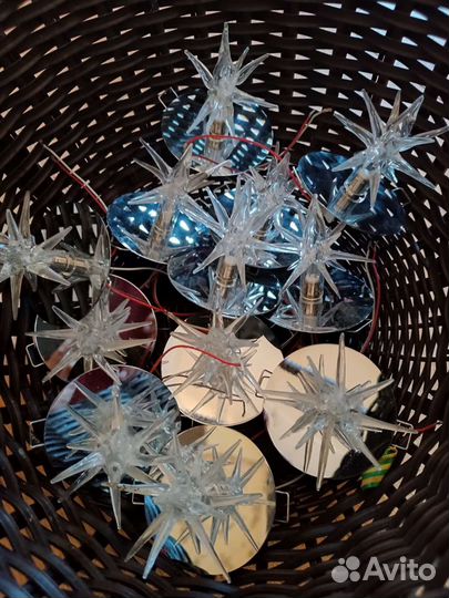 Светильники потолочные