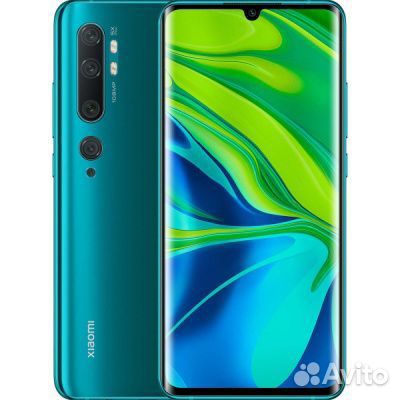 Xiaomi Mi Note 10 Pro, 8/256 ГБ
