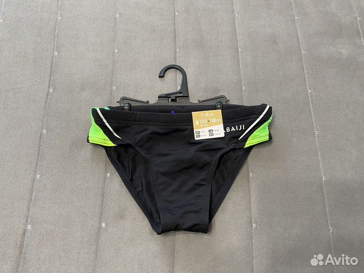 Новые купальные плавки Decathlon 5-6 лет