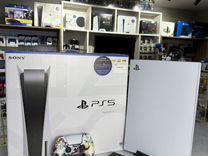 Sony Playstation 5 с дисководом 3 ревизия
