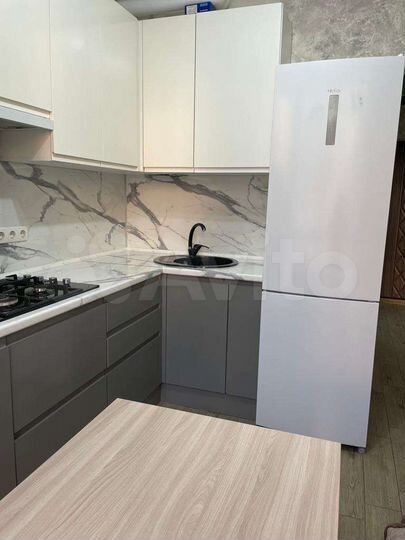 1-к. квартира, 35 м², 4/9 эт.