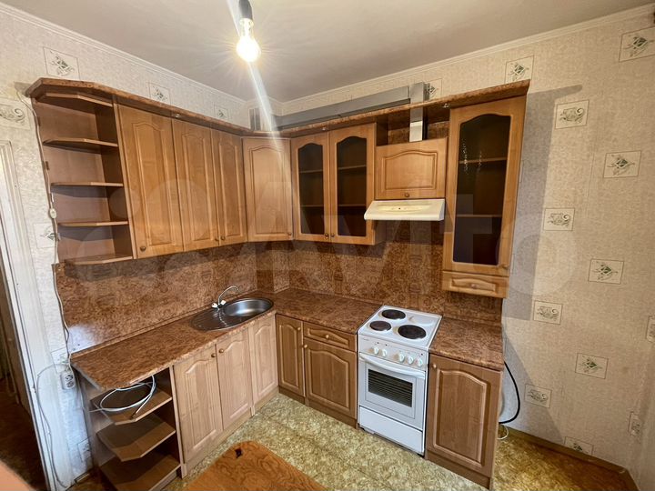 1-к. квартира, 44,3 м², 3/9 эт.