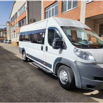 FIAT Ducato 2.3 MT, 2014, 400 000 км, с пробегом, цена 850 000 руб.