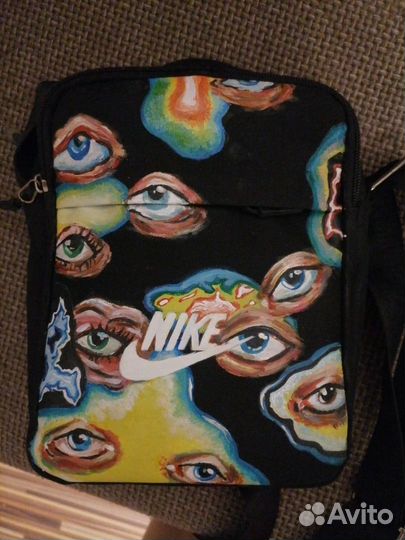 Кастом вещей