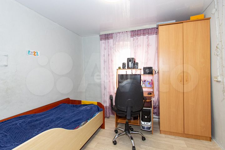 Дом 88 м² на участке 10 сот.