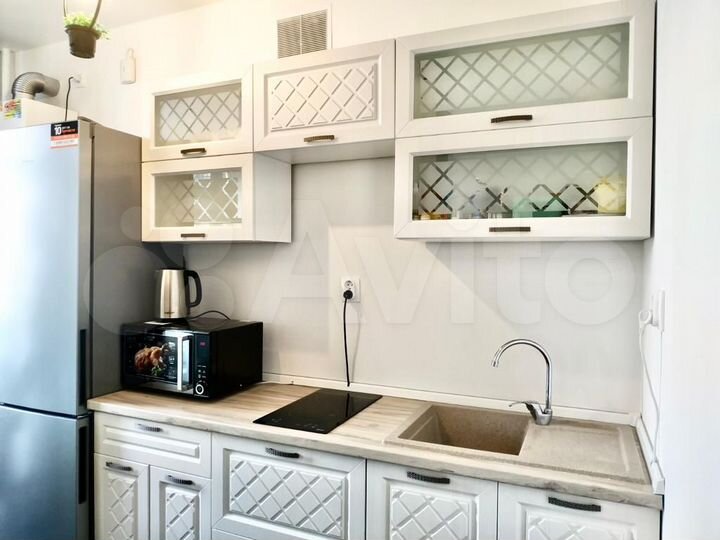 Квартира-студия, 23 м², 2/7 эт.