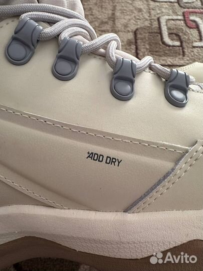 Ботинки outventure