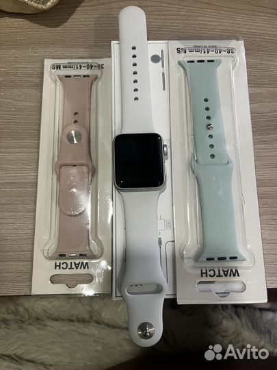 Смарт часы apple watch
