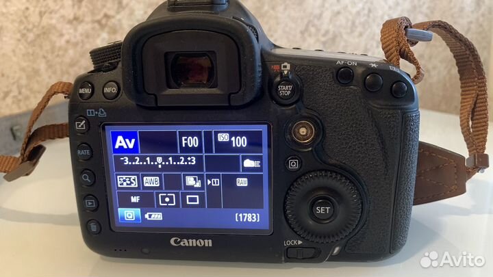 Canon 5d mark iii