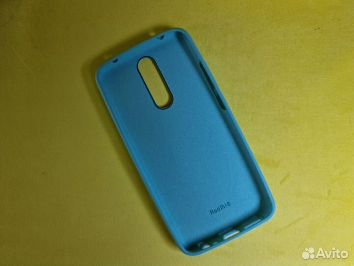 Чехол Xiaomi Redmi 8 Silicone Case