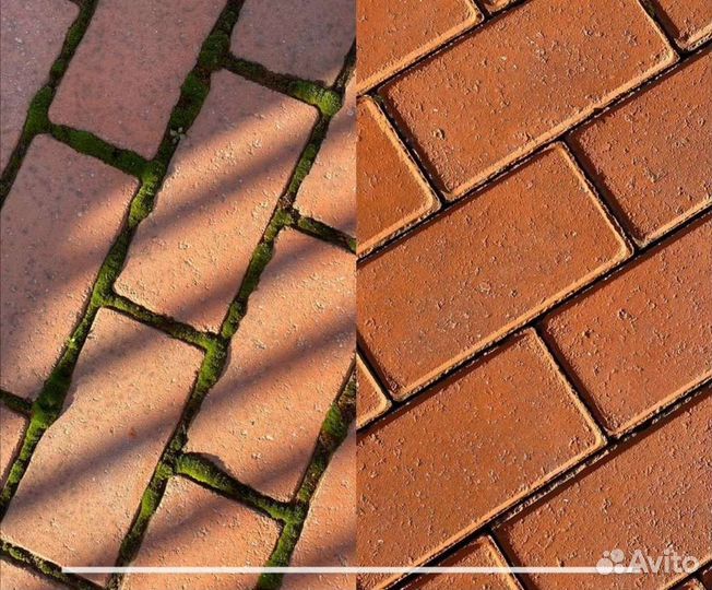 Гидроочистка любых поверхностей