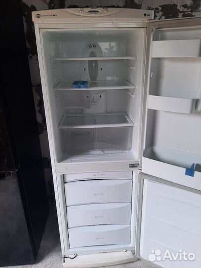 Холодильник Lg no frost