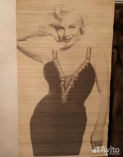 Панно и шкатулка с Мэрилин Монро. Пересылаю
