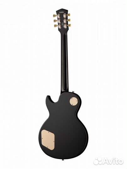 Электрогитара, темно-синяя Cort CR250 DBB