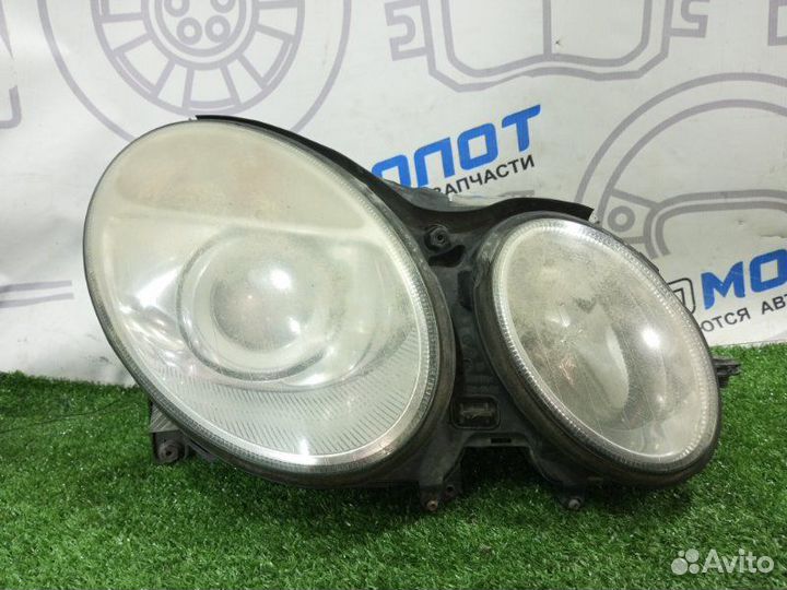 Фара правая Mercedes-Benz E-Class W211 642920