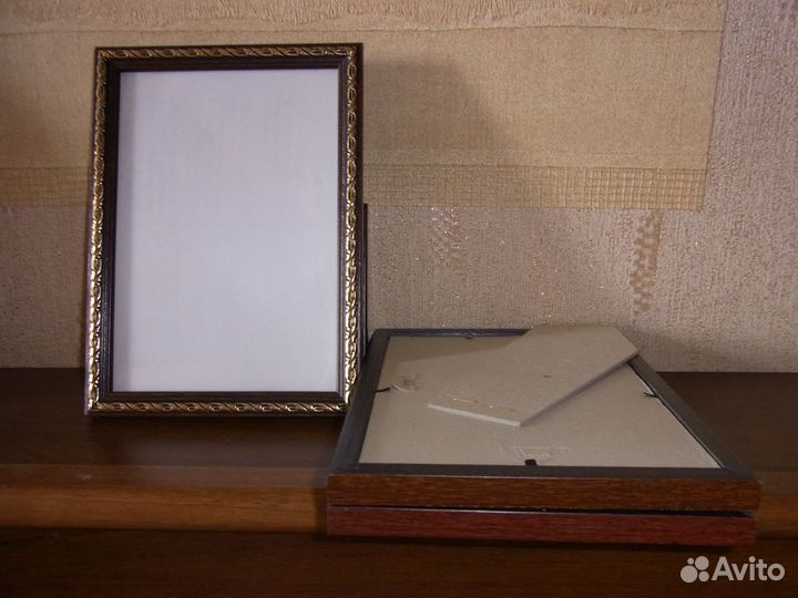 Рамки и картина лучший подарок