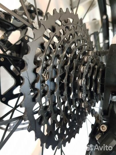 Велосипед Marin Mount Vision XM8