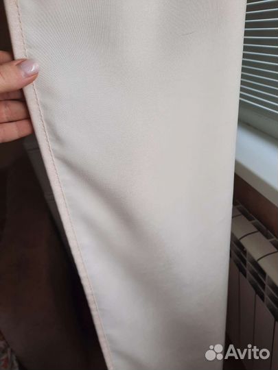 Портьеры 2 шт 260200