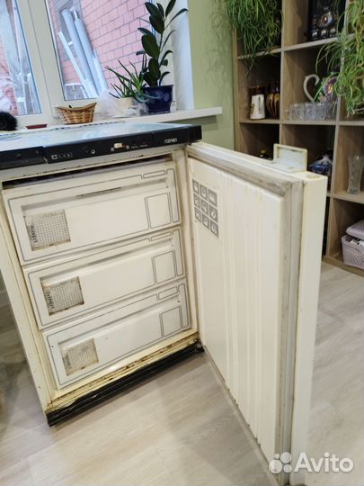 Морозильная камера бу