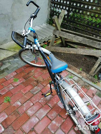 Продаётся детский велосипед