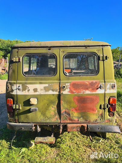 Продам УАЗ - Бахунка 3741