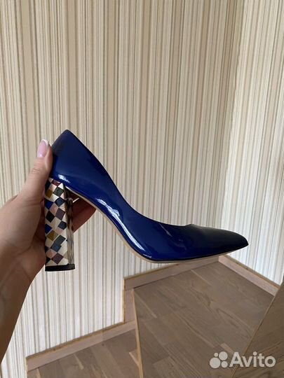 Продам туфли. Состояние на 5+