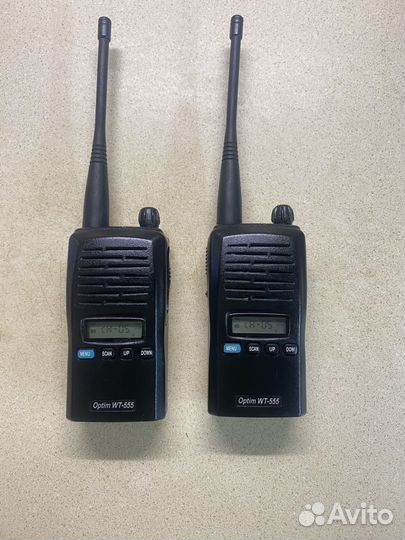 Рации Optim WT-555