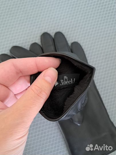 Перчатки Roeckl